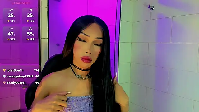 Nikita Gers online show from 10-07-25, 03:58