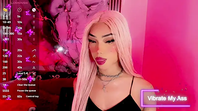 Nikita Gers online show from 06-18-26, 12:00