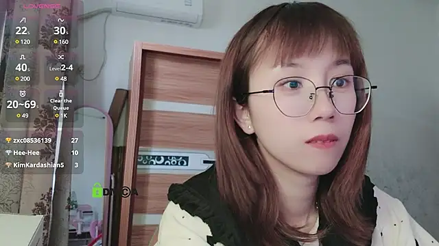 Lili 666 online show from 02-23-25, 06:39