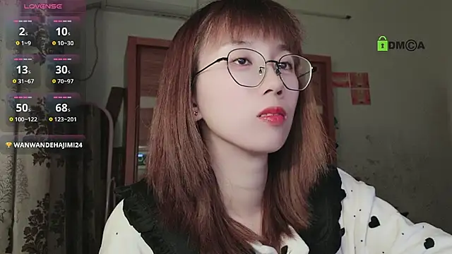 Lili 666 online show from 03-01-25, 06:00