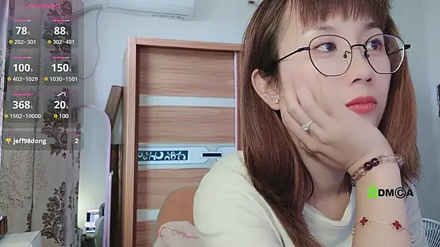 Lili 666 online show from 03-14-25, 06:10