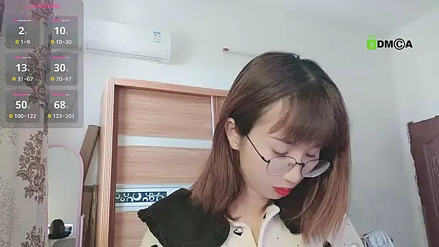 Lili 666 online show from 03-18-25, 07:08