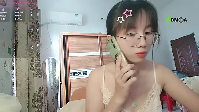 Lili 666 online show from 09-26-25, 02:04