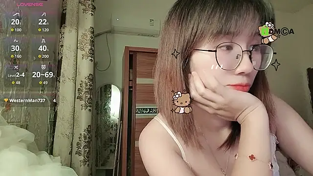 Lili 666 online show from 09-28-25, 04:56