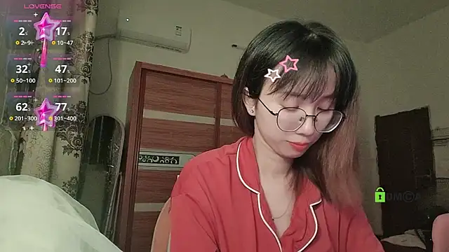 Lili 666 online show from 11-14-25, 04:38