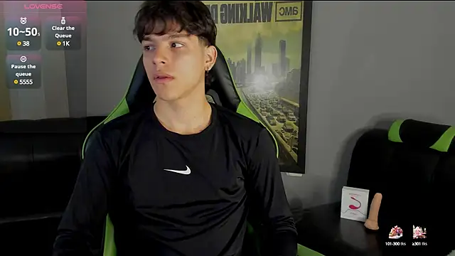 Snapshot of bravoboreal chatting on 01-20-25, 01:42 bravoboreal online show from 01-20-25, 01:42