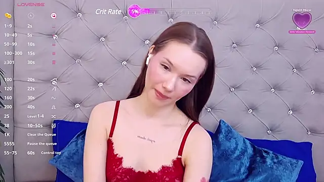 Snapshot of KateVon chatting on 03-16-25, 02:10 KateVon online show from 03-16-25, 02:10