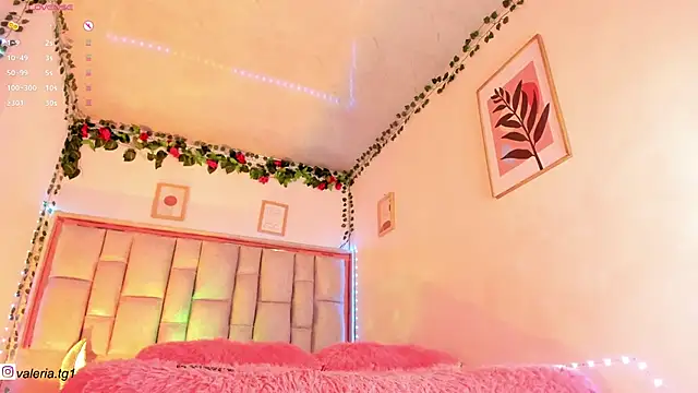 Snapshot of Valeria_Thompson1 chatting on 02-13-26, 10:50 Valeria Thompson1 online show from 02-13-26, 10:50