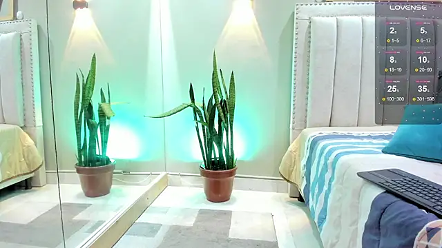 Miranda doll  online show from 03-02-25, 03:48