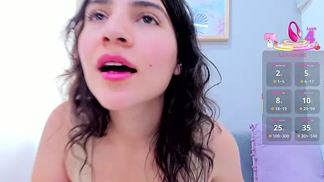 Miranda doll  online show from 03-22-25, 03:42