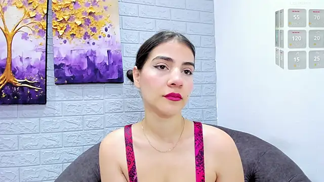 Miranda doll  online show from 01-10-26, 12:40