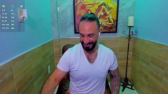 mr maik online show from 10-10-25, 07:46