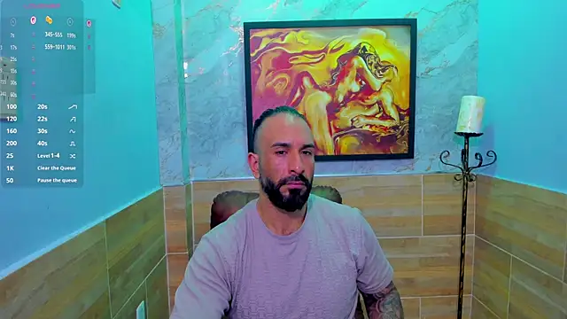 mr maik online show from 10-16-25, 08:54