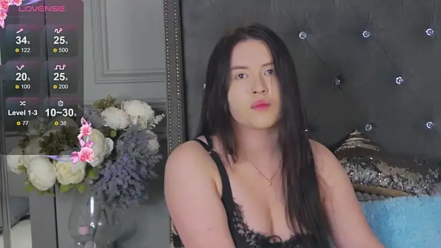 TrishaWinslet online show from 01-04-25, 03:28