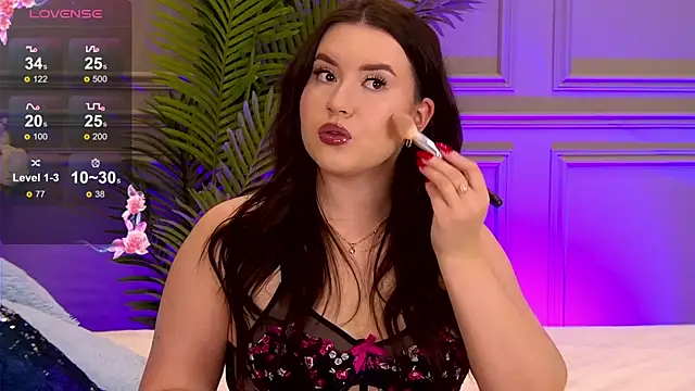 TrishaWinslet online show from 03-04-25, 03:22