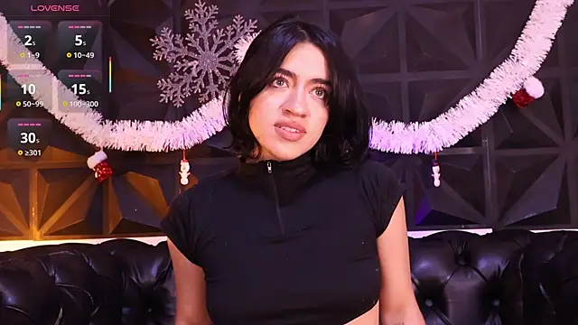 KasiaNoir  online show from 12-22-25, 12:13