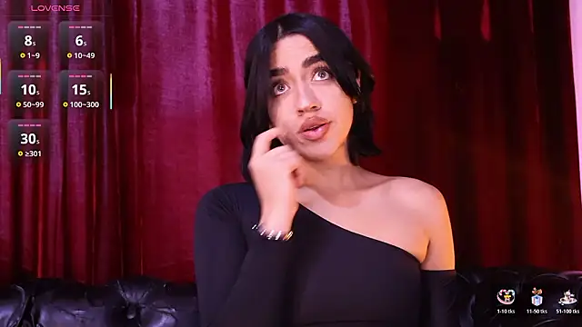 KasiaNoir  online show from 01-15-26, 12:21