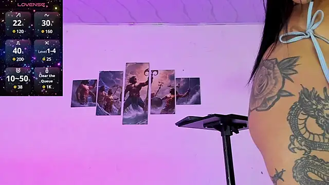 filletatouee online show from 12-20-24, 10:43