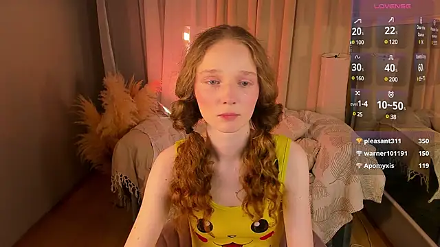  Rose Charming  online show from 02-20-25, 06:17