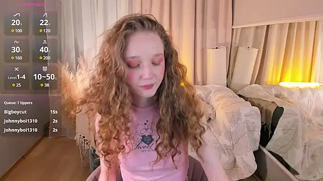  Rose Charming  online show from 02-22-25, 07:36