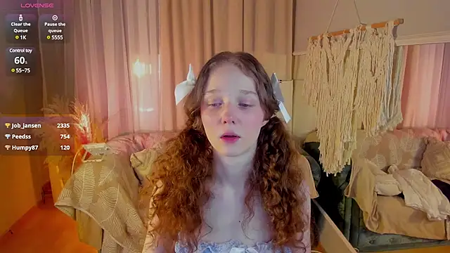  Rose Charming  online show from 03-06-25, 12:54