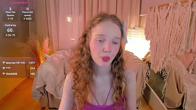  Rose Charming  online show from 03-23-25, 12:58