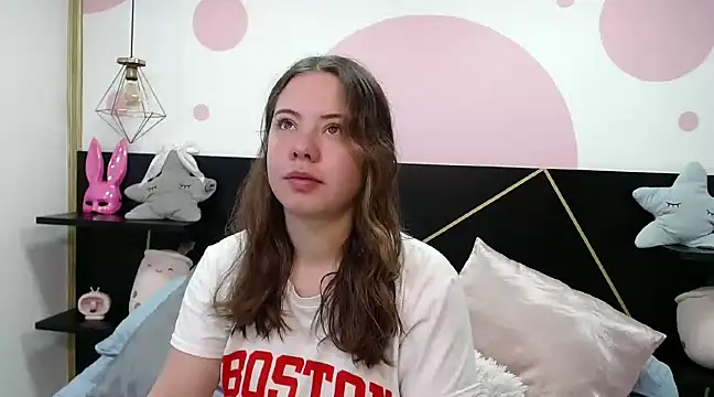 Snapshot of DanniAbbey chatting on 01-20-25, 11:35 DanniAbbey online show from 01-20-25, 11:35