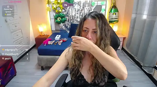 Snapshot of miss_hanna07 chatting on 03-18-25, 06:59 miss hanna07 online show from 03-18-25, 06:59