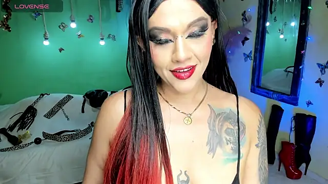 angelina james  online show from 05-09-26, 11:10