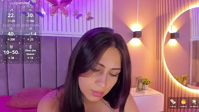 diosa cristal online show from 01-15-25, 09:45