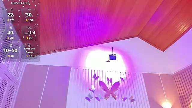 diosa cristal online show from 01-21-25, 09:46