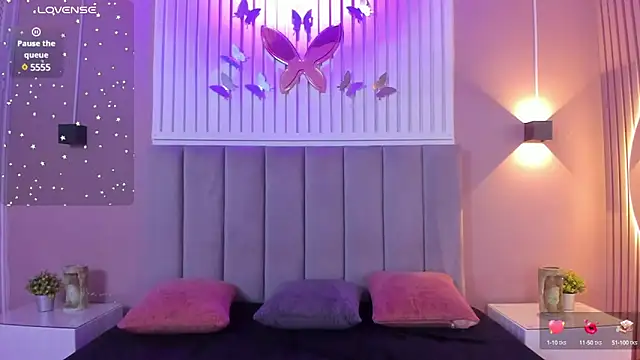 diosa cristal online show from 02-04-25, 03:33