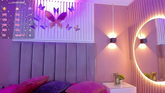 diosa cristal online show from 02-05-25, 03:34