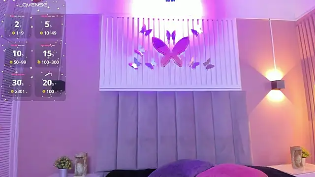 diosa cristal online show from 02-07-25, 03:34