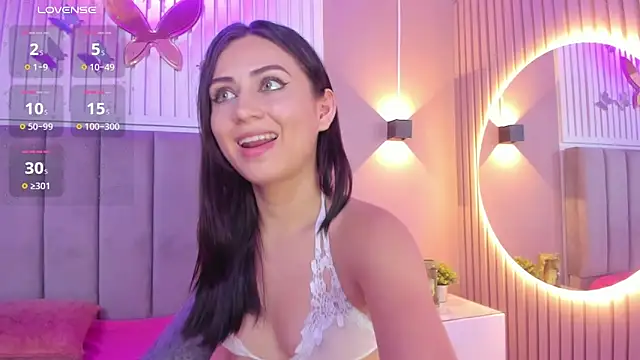 diosa cristal online show from 02-09-25, 06:33