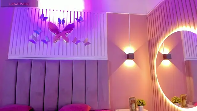 diosa cristal online show from 02-12-25, 03:29