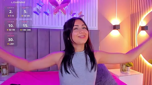 diosa cristal online show from 02-15-25, 10:00