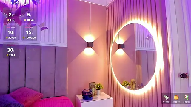 diosa cristal online show from 02-20-25, 06:28