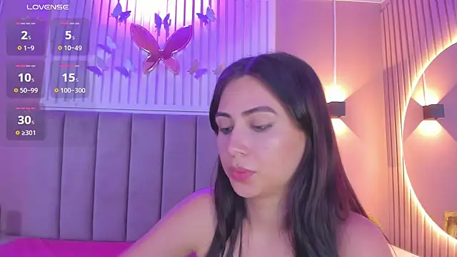 diosa cristal online show from 02-22-25, 09:34