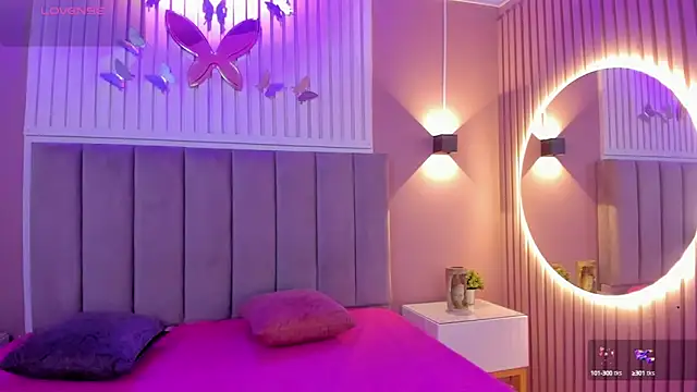 diosa cristal online show from 02-25-25, 03:42