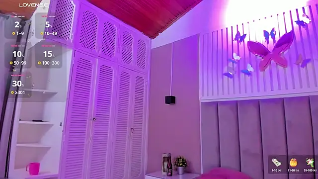 diosa cristal online show from 03-04-25, 09:40