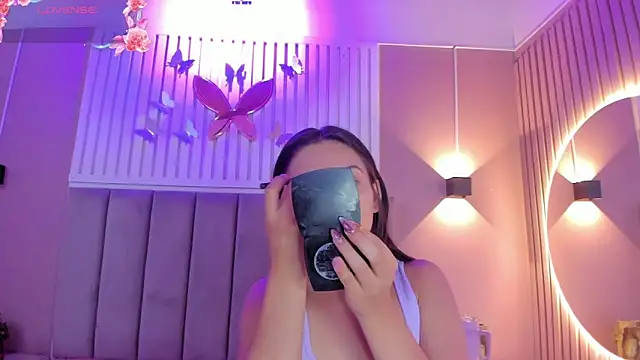 diosa cristal online show from 03-08-25, 03:28