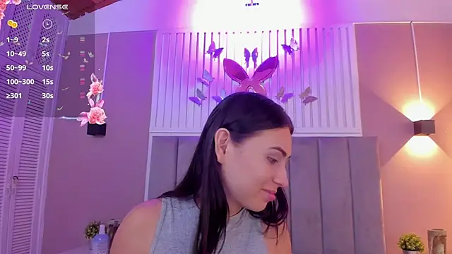 diosa cristal online show from 03-14-25, 03:15