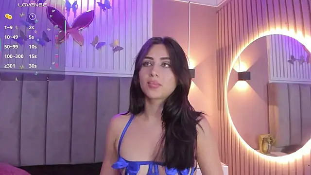 diosa cristal online show from 03-22-25, 06:00