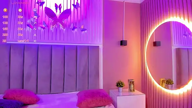 diosa cristal online show from 09-16-25, 03:40