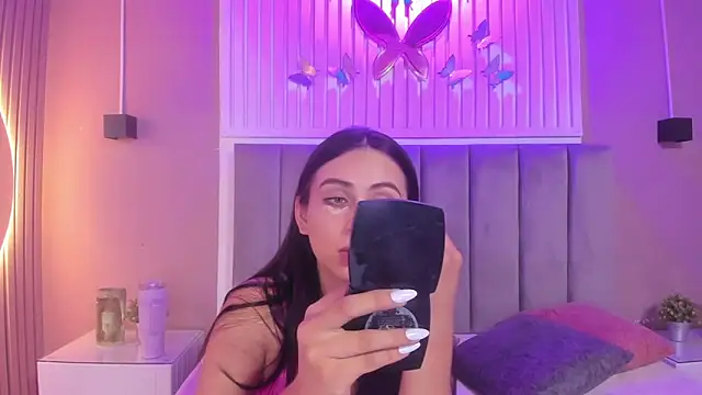 diosa cristal online show from 09-23-25, 03:31