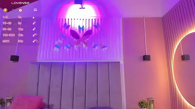 diosa cristal online show from 10-16-25, 03:51