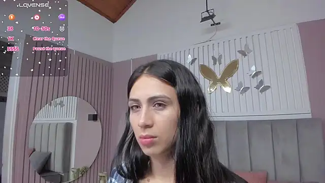 diosa cristal online show from 12-05-25, 03:59