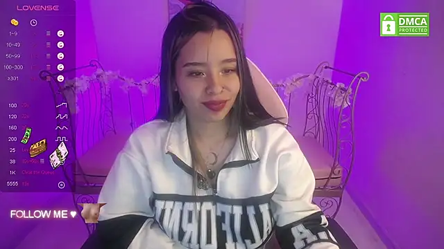 Mia Lopez  online show from 01-09-25, 01:13