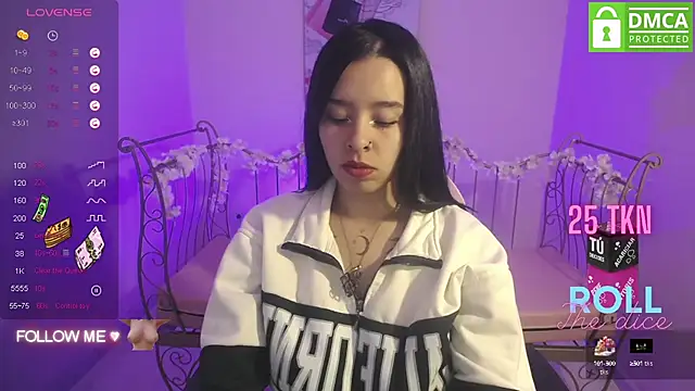 Mia Lopez  online show from 02-27-25, 09:54